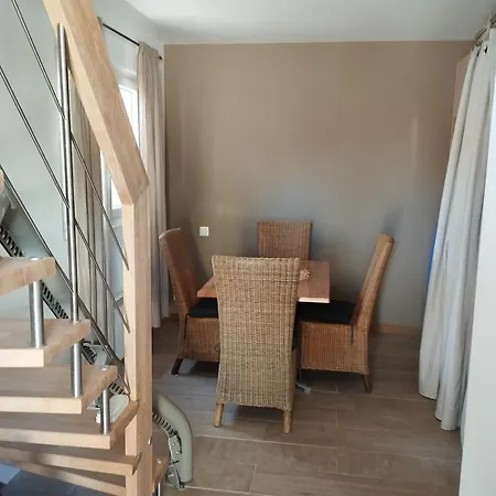 Les Palmiers, Maison Mitoyenne, Quartier Balneaire, Terrasses, Clim Nyaraló *