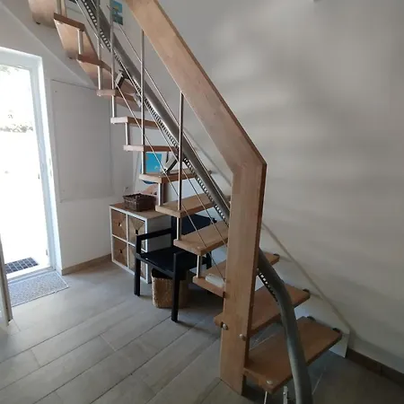 Les Palmiers, Maison Mitoyenne, Quartier Balneaire, Terrasses, Clim * Hyères