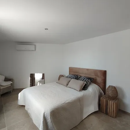 Semesterbostad Les Palmiers, Maison Mitoyenne, Quartier Balneaire, Terrasses, Clim