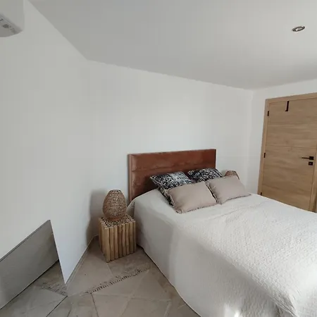 Les Palmiers, Maison Mitoyenne, Quartier Balneaire, Terrasses, Clim Semesterbostad Hyères